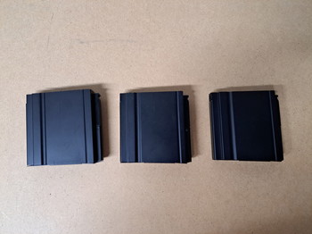 Afbeelding 5 van Fully upgraded WELL MB4411 Remington MSR