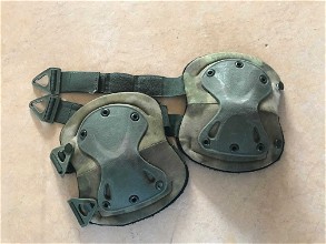 Image for Knee pads A-TACS FG