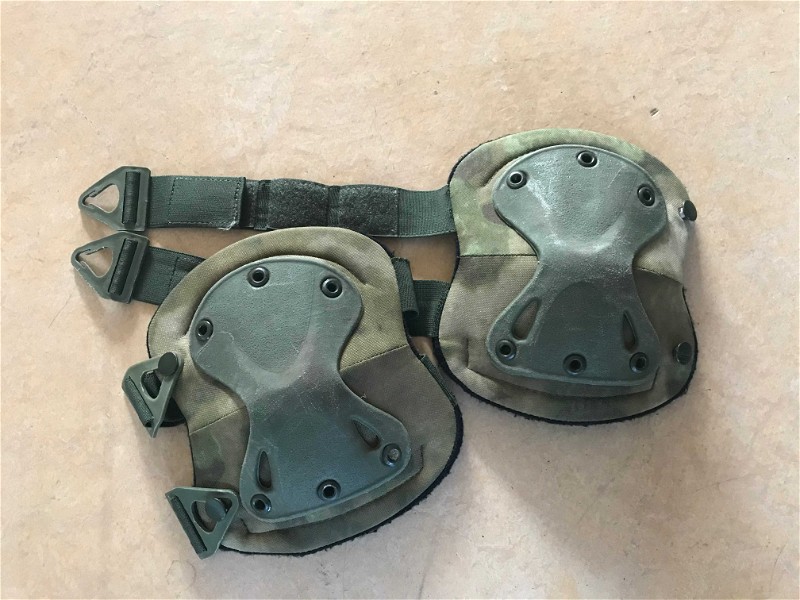 Image 1 for Knee pads A-TACS FG