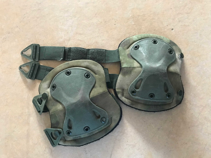 Afbeelding 1 van Knee pads A-TACS FG