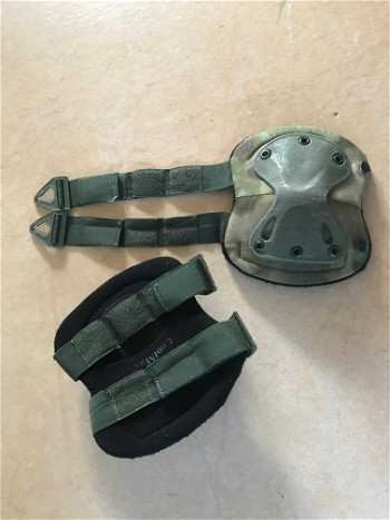 Image 2 for Knee pads A-TACS FG