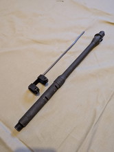 Image for G&p steel barrel heavy wheight