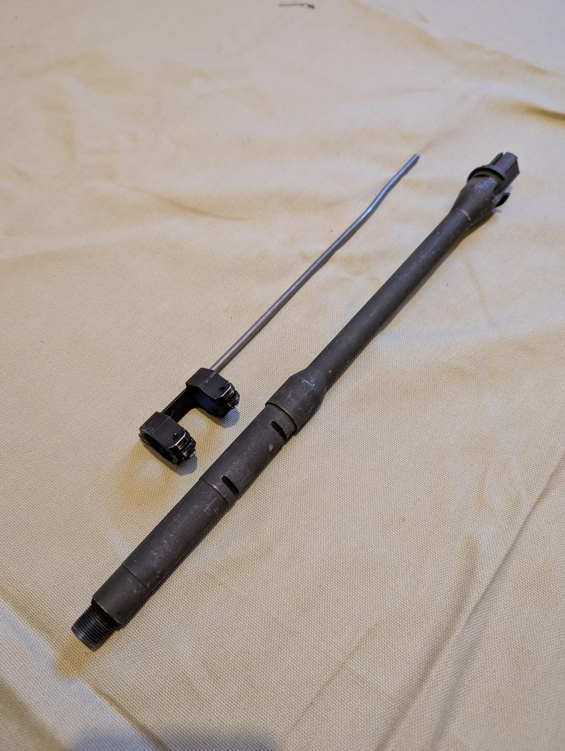 Image 1 for G&p steel barrel heavy wheight