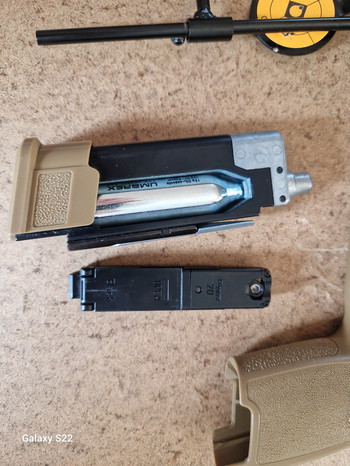 Image 2 pour Sig sauer m17 p320 (airgun 177cal)