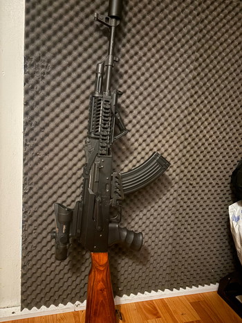 Image 2 for LCT akm + zenitco-acog-toebehoren