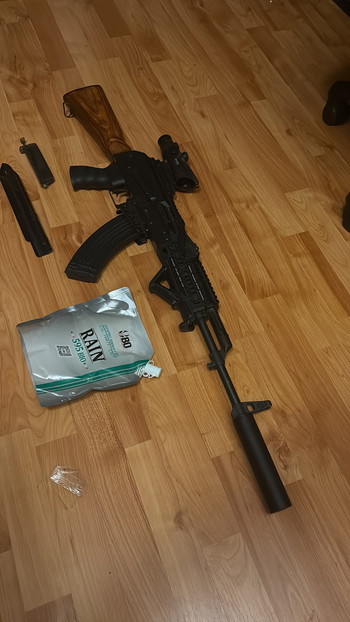 Image 3 for LCT akm + zenitco-acog-toebehoren