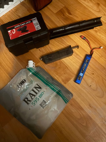 Image 4 for LCT akm + zenitco-acog-toebehoren