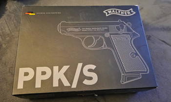 Image 4 for VFC   Walther PPK/S  & PDP  GBB