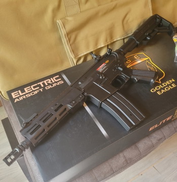 Image 2 for Golden Eagle  mk16 Aeg NIEUW set