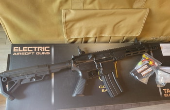 Image 3 for Golden Eagle  mk16 Aeg NIEUW set