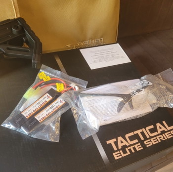 Image 5 for Golden Eagle  mk16 Aeg NIEUW set