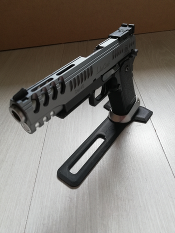 Afbeelding 2 van Custom grijze hi capa