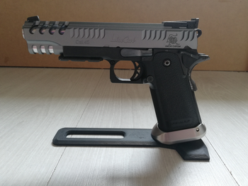 Imagen 3 de Custom grijze hi capa