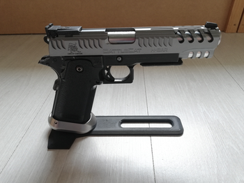 Image 4 pour Custom grijze hi capa