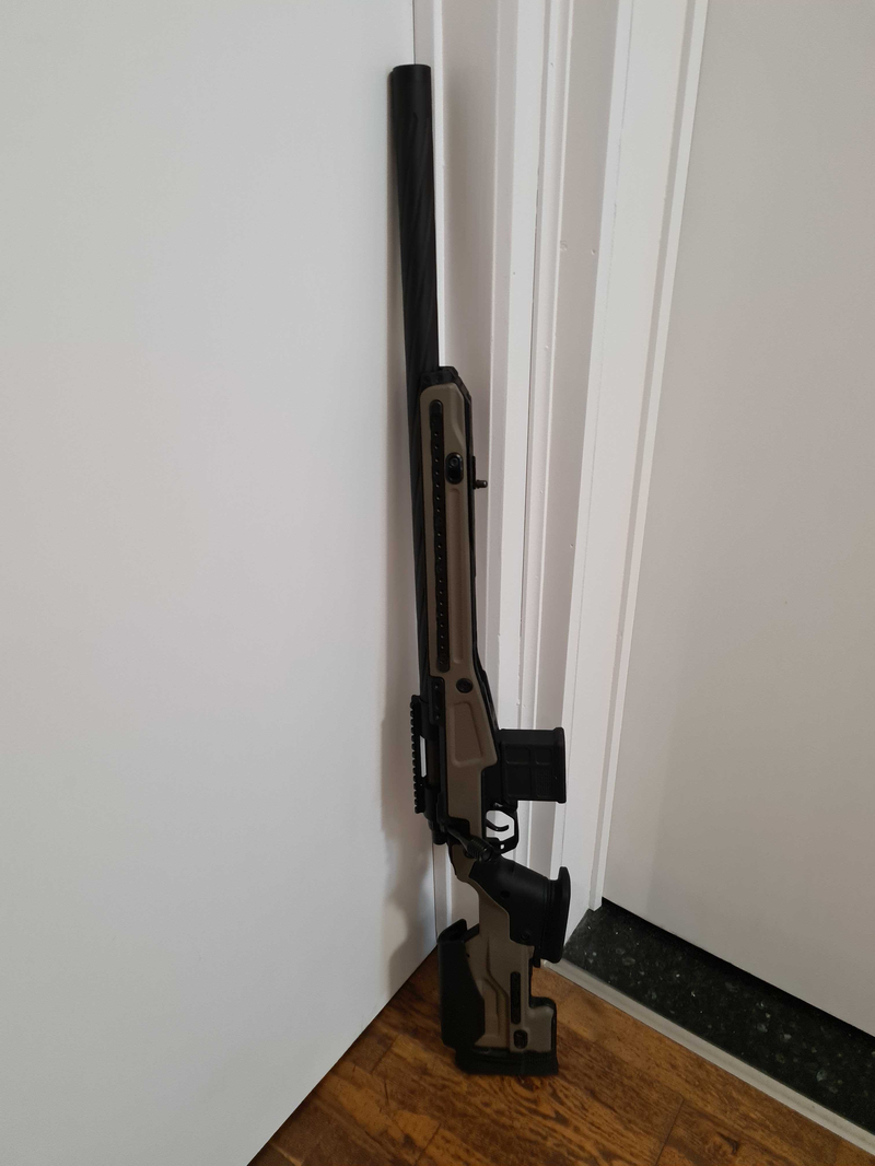 Afbeelding 1 van AAC T10 sniper geupgrade