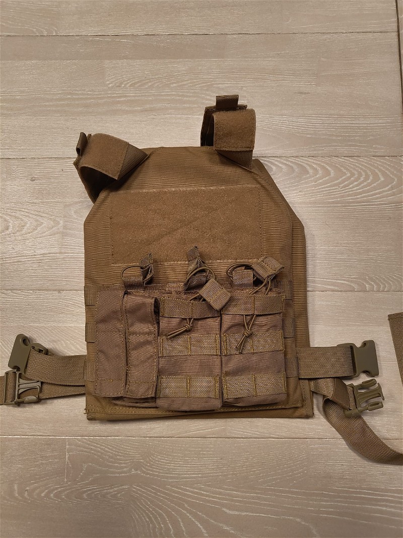 Image 1 pour Tactical vest