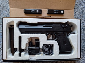 Bild für Cyma CM 121 Spring-operated Model Gun