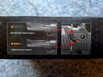Imagen 3 de CM 121 Pistole