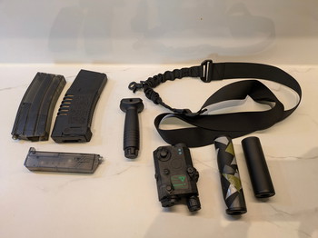 Bild 2 für Ares Amoeba M4 008