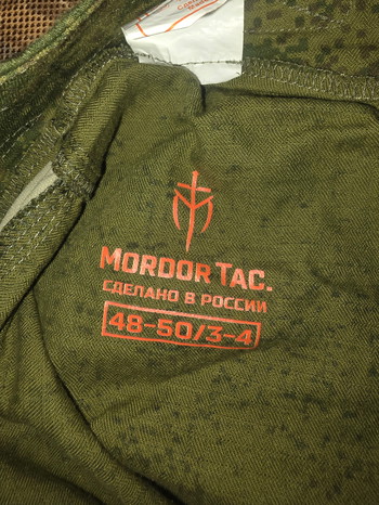 Image 4 for Nieuw,  gen3 van mordor-tac