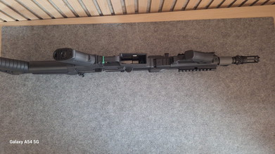 Image for Verkaufe Begadi MK16 Sport SCAR-L Upgrade S-AEG. Verbaut ist eine FNS Hop-Up Unit mit einem FX5-Setup