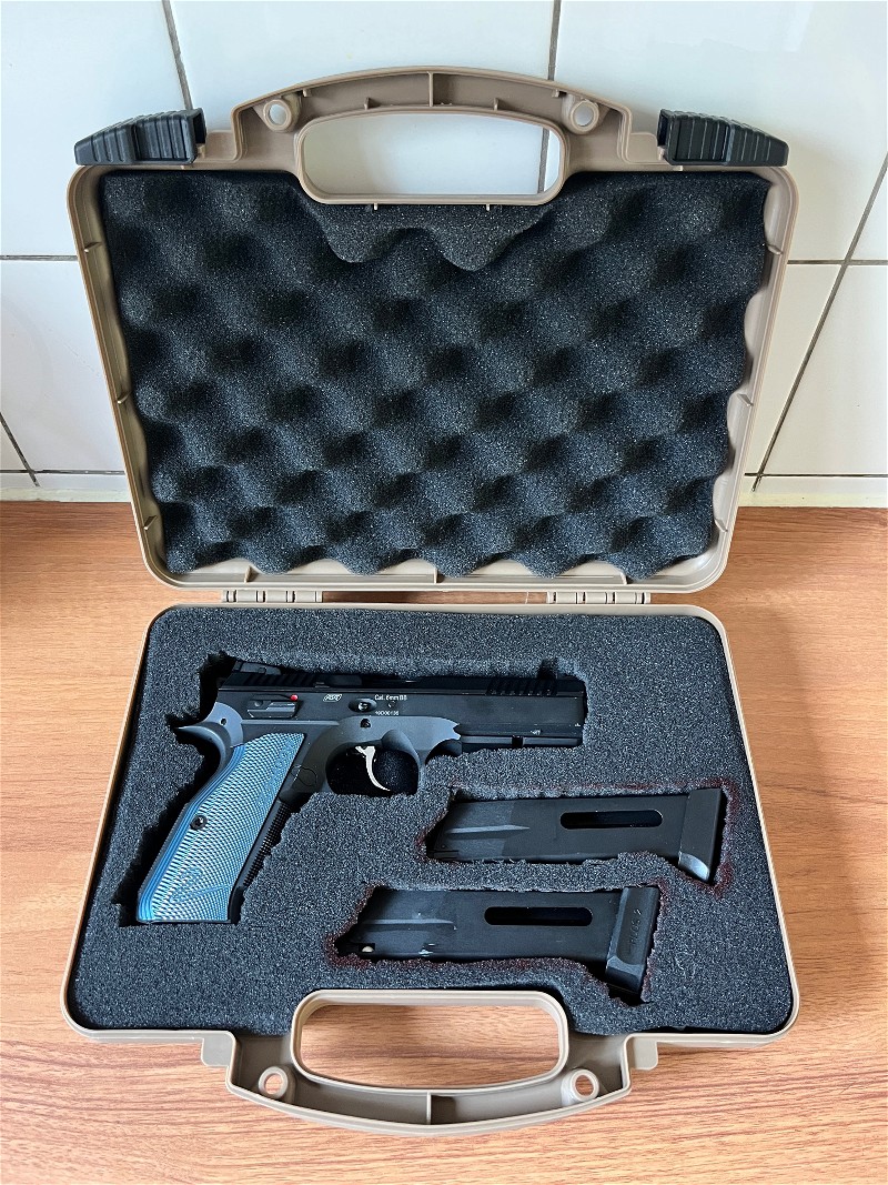 Image 1 for CZ Shadow 2