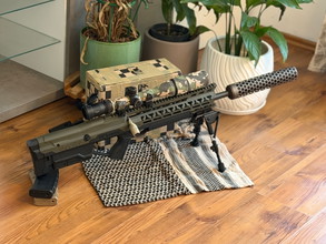 Bild für STORM PC-1 Deluxe Electro Pneumatic Sniper Rifle