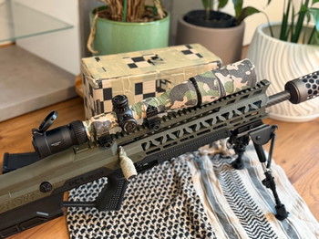 Image 3 for STORM PC-1 Deluxe Electro Pneumatic Sniper Rifle