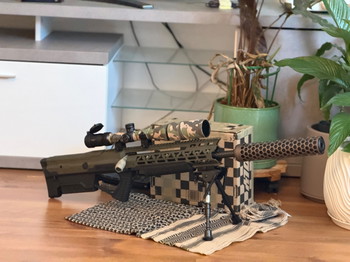 Image 5 for STORM PC-1 Deluxe Electro Pneumatic Sniper Rifle