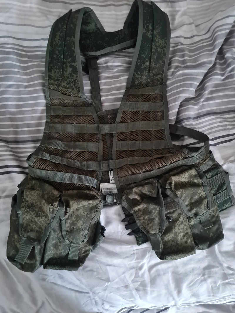 Image 1 for Originele 6SH112 Vest