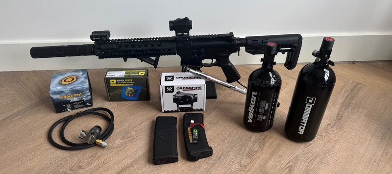Image 1 pour FORGED MTW 10.3 (DE GOEDKOOPSTE EN DIKSTE FORGED OP AIRSOFTBAZAAR)