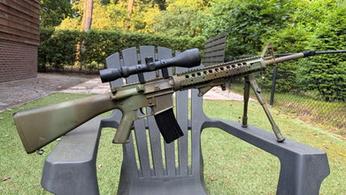 Image for Custom AEG airsoft replica 1,6 Joule