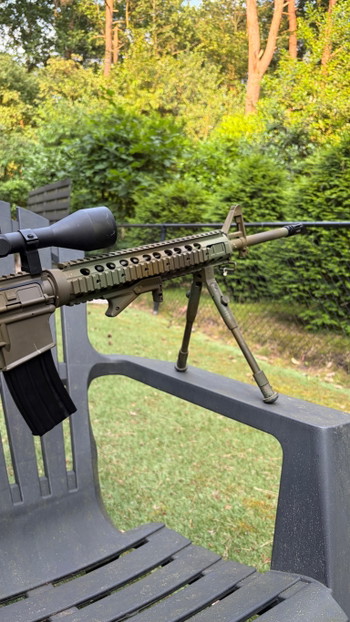 Image 2 for Custom AEG airsoft replica 1,6 Joule