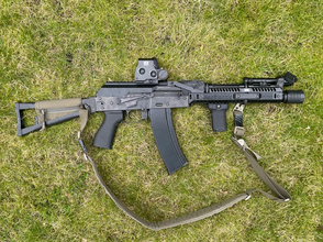 Image for LCT AK105 upgraded with zenitco furniture