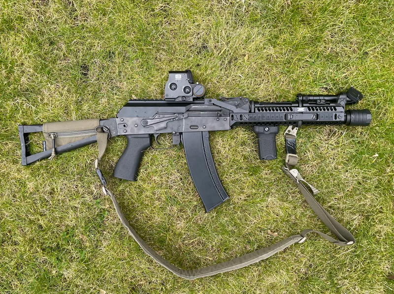 Imagen 1 de LCT AK105 zenitco high speed full upgrade