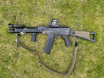 Image 2 for LCT AK105 upgraded with zenitco furniture