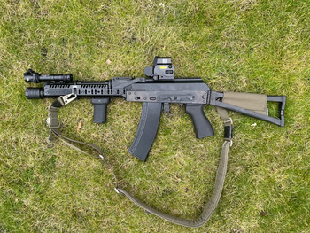 Imagen 2 de LCT AK105 zenitco high speed full upgrade