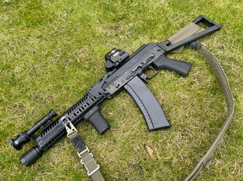 Imagen 3 de LCT AK105 zenitco high speed full upgrade
