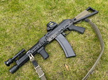 Image 3 pour LCT AK105 upgraded with zenitco furniture