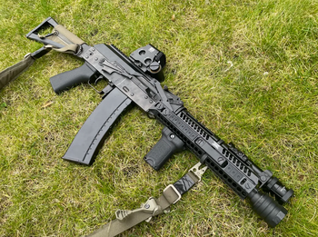 Image 4 for LCT AK105 upgraded with zenitco furniture