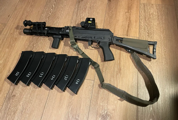 Imagen 5 de LCT AK105 zenitco high speed full upgrade