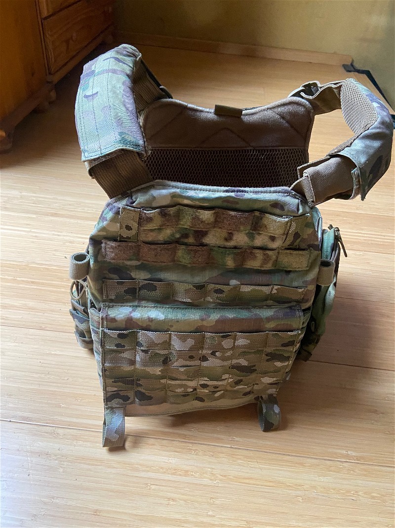 Image 1 for WAS DCS plate carrier