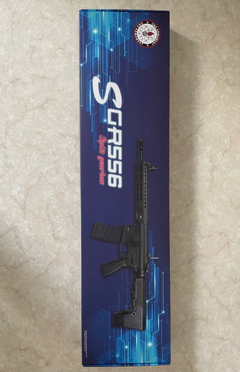 Afbeelding 3 van G&G 556 SGR