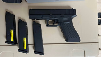 Afbeelding 2 van Glock 17 Gen4  Compleet pakket