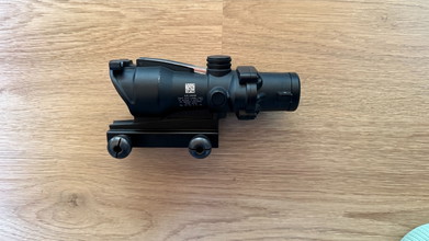 Afbeelding van ACOG Scope 4x32 Red