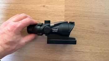 Image 2 for ACOG Scope 4x32 Red