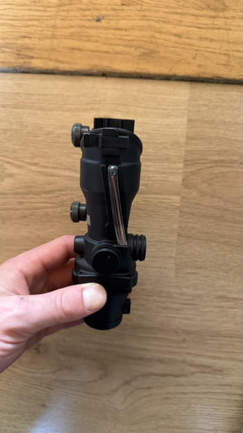 Image 3 for ACOG Scope 4x32 Red