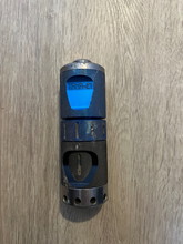 Bild für TRMR E1 met Multishot base