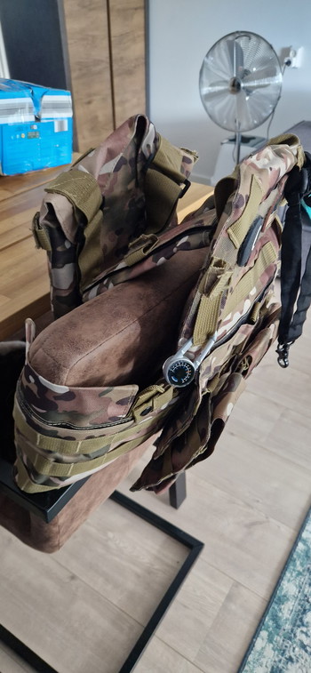 Bild 5 für Tactical vest