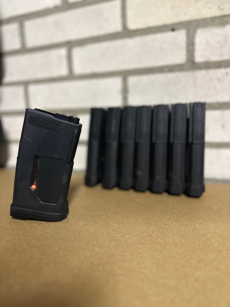 Imagen 1 de 8x Zo goed als nieuwe pts emp 170 cap